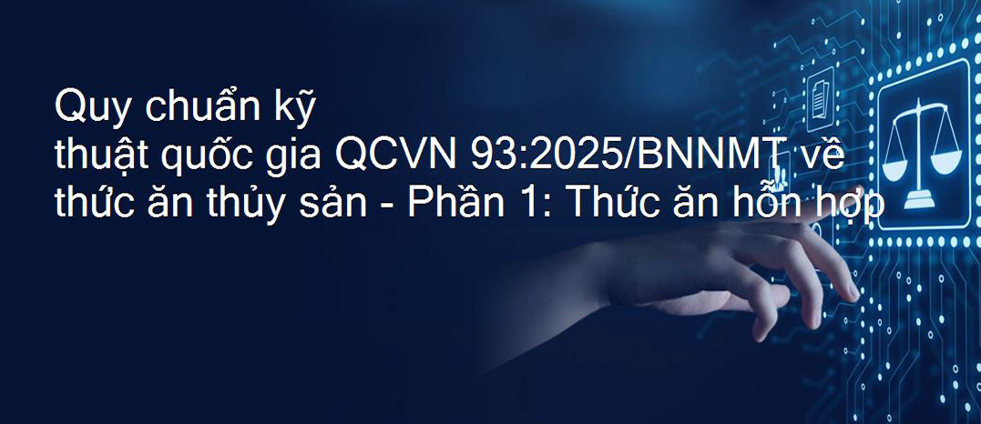 QCVN 93:2025/BNNMT